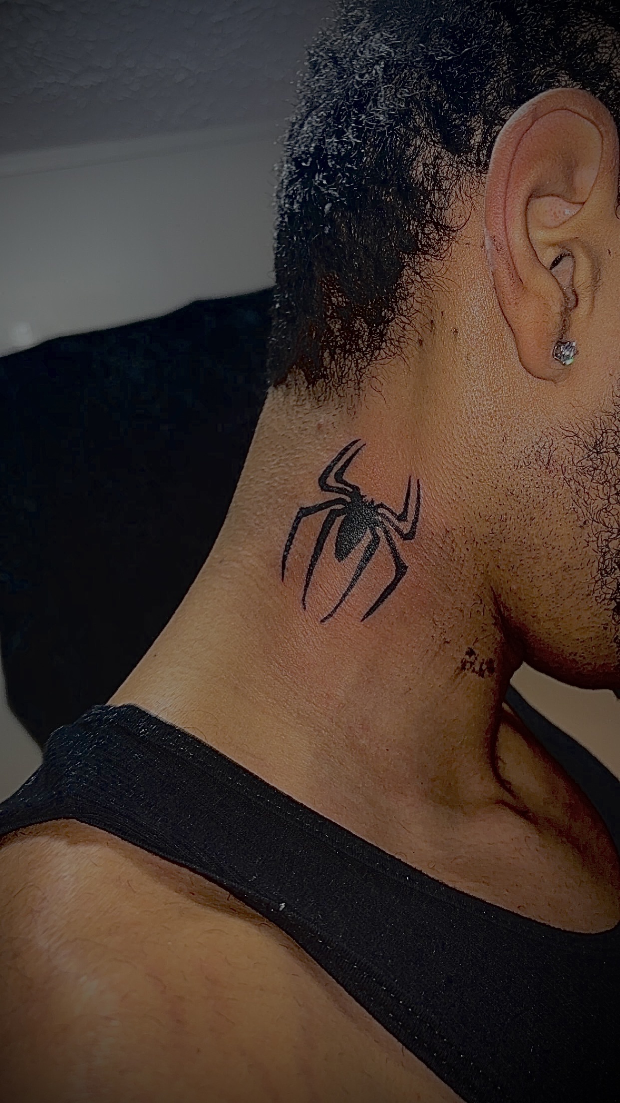 Line work tattoo 8
